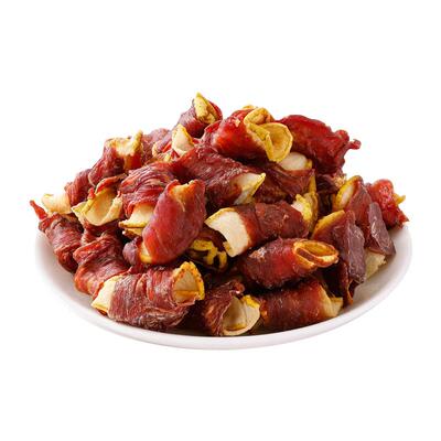 养宠达人推荐！0添加鸭肉绕雪梨