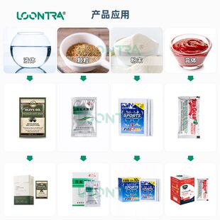 隆川胶原蛋白晚安冻膜四边封包装 紧致肌肤涂抹懒人面膜袋装 机