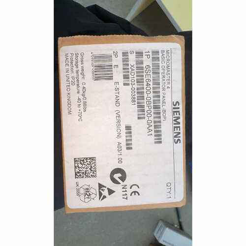 【议价-可维修】SE6400-0BP00-0AA1 0A /二手均有货