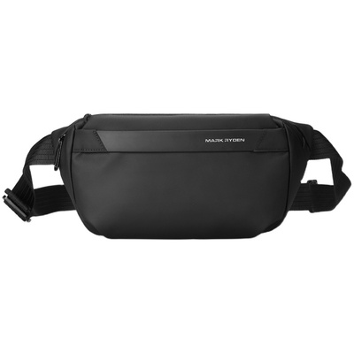 马可·莱登磁吸扣单肩包