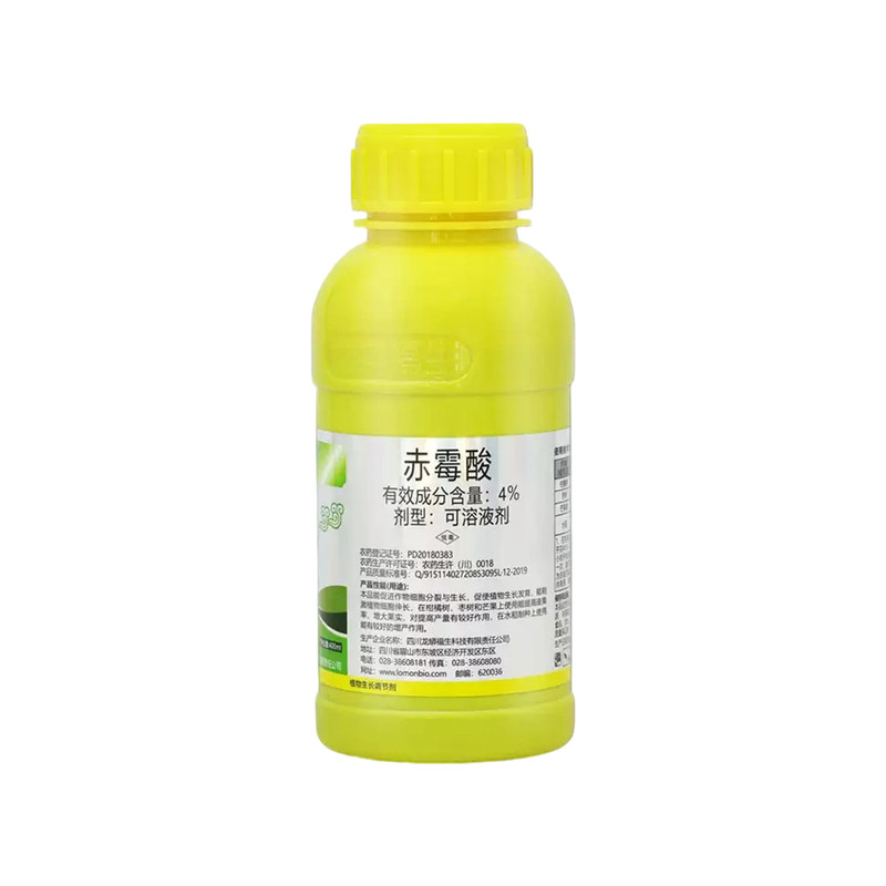 赤霉酸ga3果树促花催芽素
