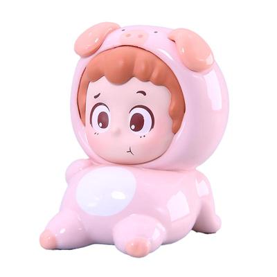 放肆生长潮玩Piny充脂时间到系列盲盒