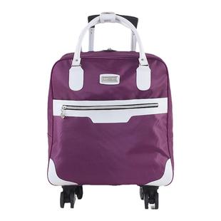 拉杆旅行包大容量防水男出差短途行李包女可折叠旅游包手提拉杆包