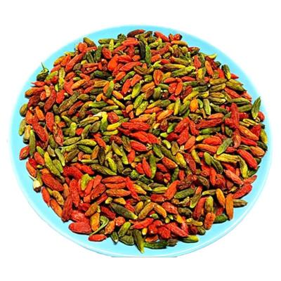 枸杞子野生长白山花枸杞茶500g绿枸杞宁夏天然泡水煲汤正品礼