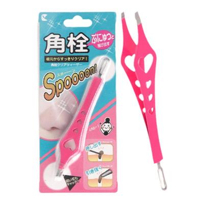 日本原装进口角栓去黑头眉夹