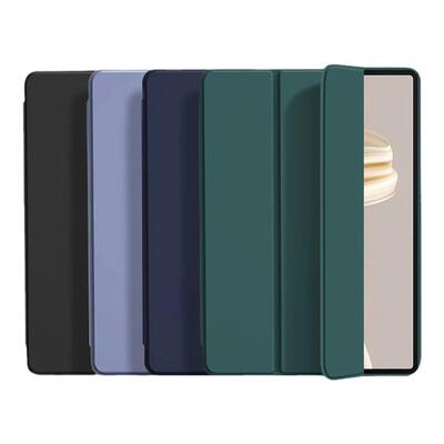 matepadair保护壳12寸2024款适用华为平板matepad115s平板壳matepad pro11英寸保护套三折matepad se轻薄壳