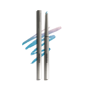 INSBAHA原色波塔旗舰店小猴子同款INSBAHA原色波塔眼线胶笔砍刀卧蚕笔持久不易晕