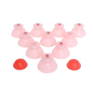 硅胶拔罐器家用套筋膜罐子美容院成人气罐出痧易罐真空加厚拔火罐