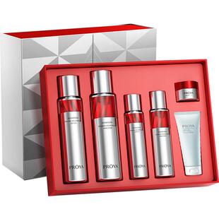 珀莱雅红宝石水乳套装紧致抗皱抗老保湿护肤品正品官方旗舰店礼盒