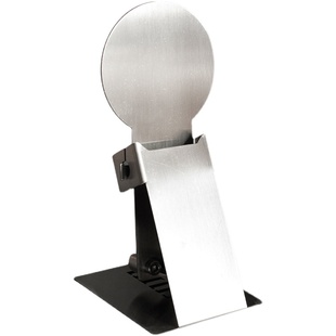 新品MT010软弹不锈钢靶自动复位靶IPSC IDPA训练归位平衡水弹靶子