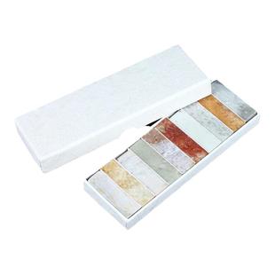 【金石印坊】青田石练习方章 初学者学生入门篆刻石头青田石章料印章手工篆刻套装