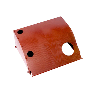 老式脚踏缝纫机肚斗 装机头卧斗 台板机舱脚踩衣车配件肚子盒子