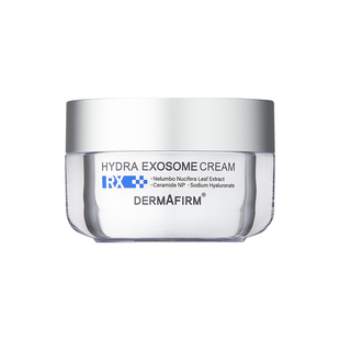 德妃RX水润焕能面霜莲叶外泌体强韧屏障密集保湿补水面霜50ml