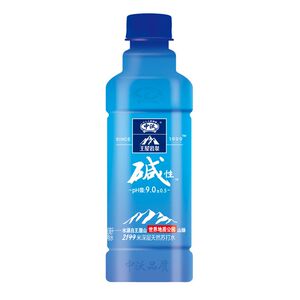 中沃王屋山弱碱天然泉水24瓶