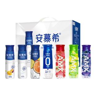 5月产伊利安慕希高端畅饮酸奶原味PET230g*10瓶丹东草莓百香果