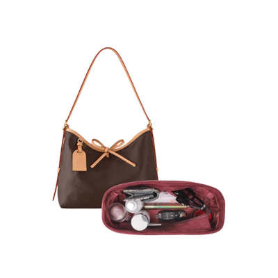 LVcarryall防变形防盗绒面内胆