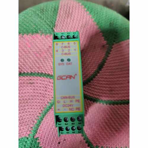 广成GCAN-204 Modbus RTU转CAN模块