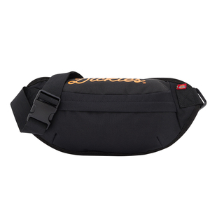 Dickies拼接设计胸包女腰包新品学生旅游小包男个性设计感情侣