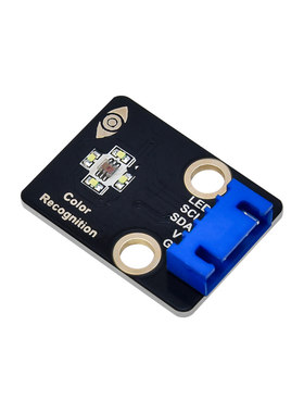 ArduinoTCS34725颜色识别传感器