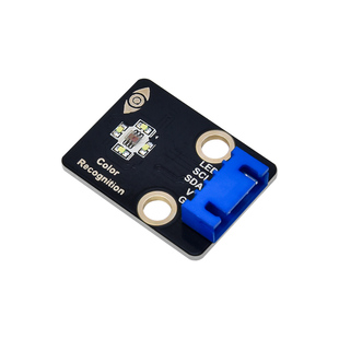 TCS34725颜色识别传感器RGB全彩感应模块IIC通信 兼容Arduino