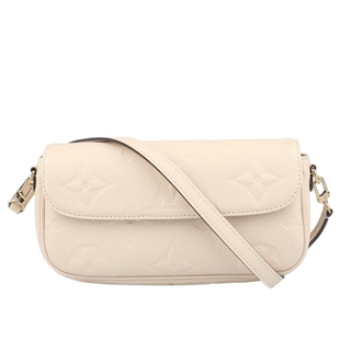 中古9新LV路易威登WALLET ON CHAIN IVY复古斜挎包二手奢侈品包包