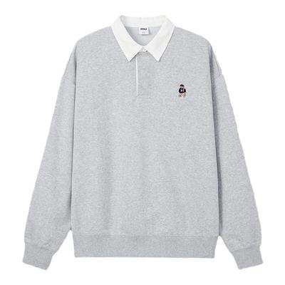 SPAO春季新品宽松卫衣