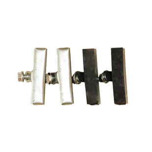 永久老式自行车刹车皮闸皮26/28寸刹车块凤凰飞鸽自行车零刹刹车