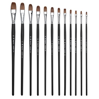 【当天发货】狼毫水粉画笔