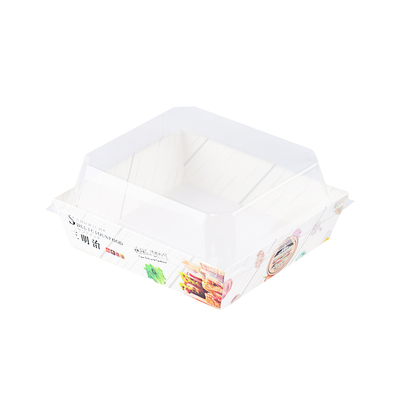 蛋糕盒西点蛋糕盒雪媚娘慕斯厂家