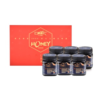 藏蜜 青藏高原天然无添加结晶蜂蜜礼盒野花蜜百花蜜蜜500g送长辈