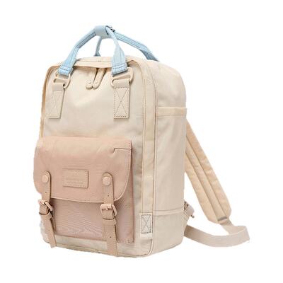 2026款NX DOUGHNUT新版甜甜圈双肩包大中小学生书包男女电脑背包