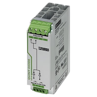 原装菲尼克斯二极管电源 QUINT-DIODE/12-24DC/2X20/1X40 2320157