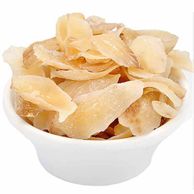 兰州百合干无硫熏干货食用百合