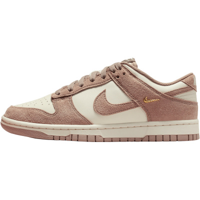 【自营】NIKE耐克女子DUNK运动鞋翻毛皮休闲鞋板鞋IB4417-105