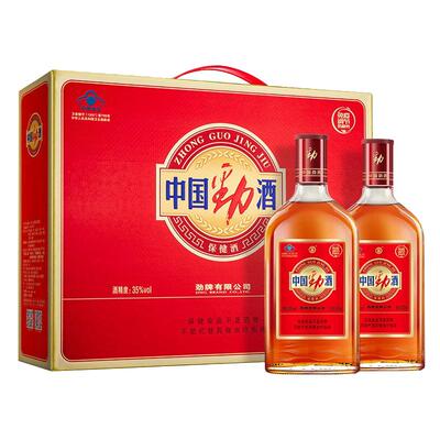 小瓶装中国劲酒35正品度