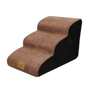 狗狗楼梯爬高用海绵梯子宠物猫狗犬台阶猫咪爬梯上床爬沙发用梯子