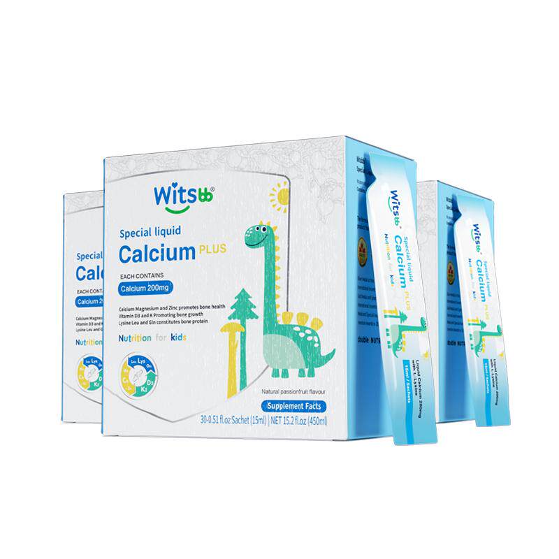 witsbb健敏思钙镁锌PLUS*3