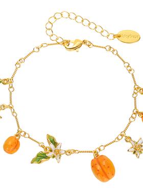 JuicyGrape有杏（幸）遇见手链