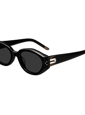 GM墨镜女偏光太阳镜男可配近视带有度数2025新款防紫外线防晒DADA