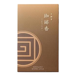 日本香彩堂线香 八重樱 沉香檀香家用卧室熏香 日式舒缓净化香薰