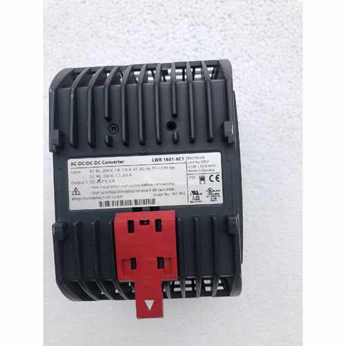 万可WAGO787903LWR16016C