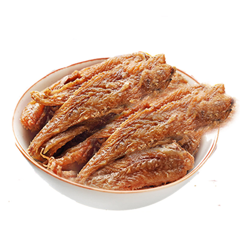 舟山铭元香酥小黄鱼独立小包装