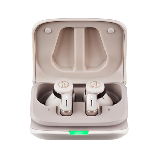 铁三角ATH-TWX7真无线蓝牙ANC主动降噪超长续航入耳式高音质耳机