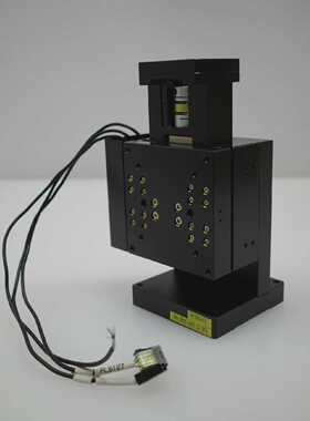 MMT Z Axis Motorized Stage 30mm stroke Used AM4-0803-4DX7-L2
