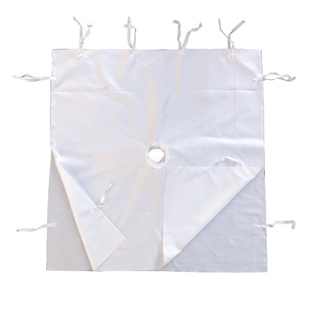 污水滤布工业滤布板框 压滤机滤布污泥搅拌站洗煤洗沙电镀水墨