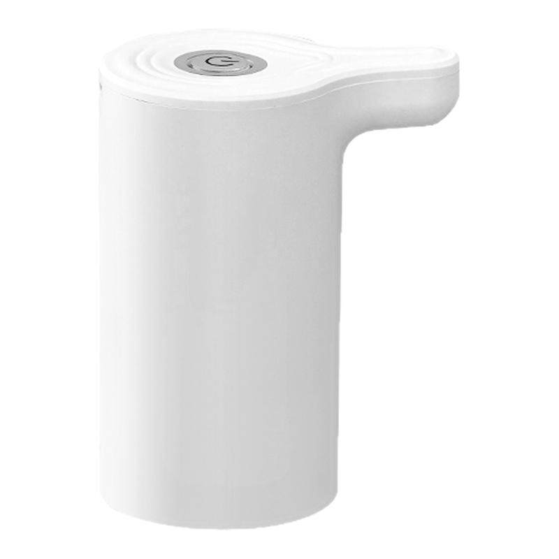 【正品】抽水器桶装水电动抽水器通用家用饮水机便携式自动抽水器