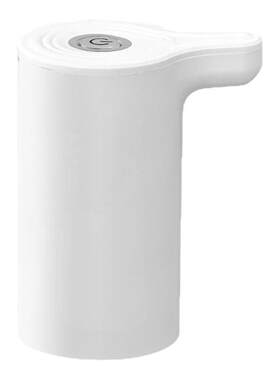 【正品】抽水器桶装水电动抽水器通用家用饮水机便携式自动抽水器