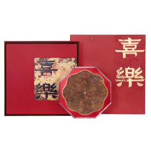 金日红参排片100g滋补品官方旗舰店正品长白山人参片大片红参礼盒