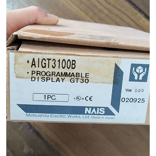 议价NAISAIGT3100B触摸屏型适用