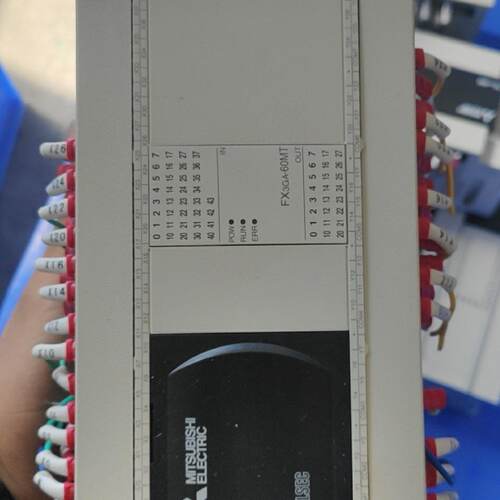 Mitsubishi/三菱三菱FX3GA_60MT_CM，原